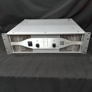 ◎クラシックプロ◎Classic Pro V4000 ステレオパワーアンプ 通電確認済 サウンドハウス SOUND HOUSE 即発送 2