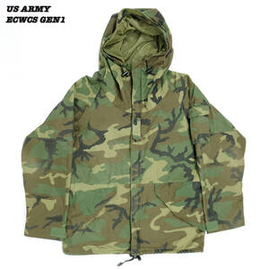 US ARMY ECWCS GEN1 PARKA 1985s MEDIUM REGULAR JA24044 Vintage アメリカ軍 テストサンプル ゴアテックスパーカー 1980年代 ヴィンテージ