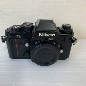 Nikon F3 ボディ body ニコン 一眼レフ フィルムカメラ 現状品 動作未確認 ジャンク品 1円スタート