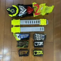 仮面ライダーゼロワン変身ベルトセット