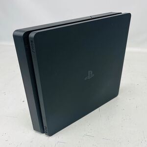 ☆1円〜☆ SONY ソニー PS4 500GB 本体 CUH-2000A FW11.52 ジェットブラック PlayStation4 プレイステーション4 プレステ4 32