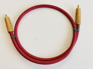 N07080061 audio-technica / オーディオテクニカ LC-OFC AUDIO CABLE 約0.7ｍ1本