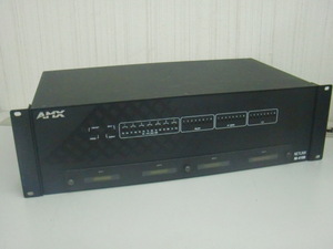 ☆AMX NETLINK 統合コントローラー！NI-4100！(MID-3164)「120サイズ」☆