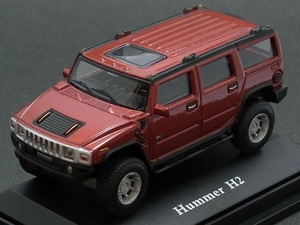 ☆☆日曜夜☆ルース☆HUMMER H2☆CARARAMA☆HONGWELL☆1/72