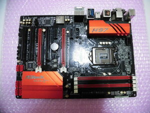 ASROCK Fatal1ty H97 Performance (INTEL H97) LGA1150 ATX 中古正常品