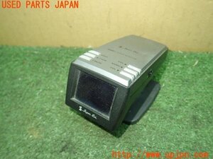 3UPJ=15890575]プリウスPHV(ZVW52)前期 Yupiteru ユピテル EG-R420 レーダー探知機 中古