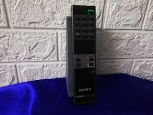 ◆大感謝祭!!!◆SONY RM-J701/rmj701 カセットデッキ用リモコン ソニー ◆整備済◆下取歓迎　m0o4699