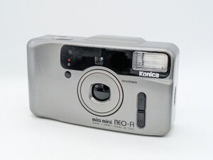 美品！完動品！KONICA BIG MINI NEO-R コンパクトフィルムカメラ