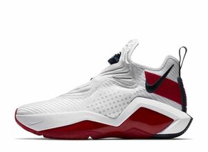 Nike LeBron Soldier 14 "White/Red" 27.5cm CK6047-100