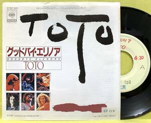 見本盤■TOTO■グッドバイ・エリノア■