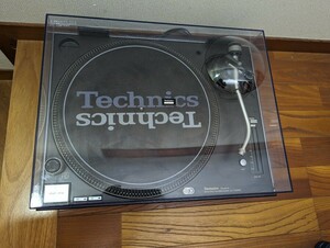 Technics SL-1200 mk6 ターンテーブル