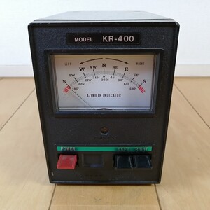 kenpro　ケンプロ　ローテーター　MODEL　KR-400