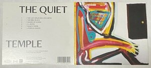 The Quiet Temple Soulsavers Rich Machin Duke Garwood Peter Marsh Ray Dickaty Post Rock, Contemporary Jazz