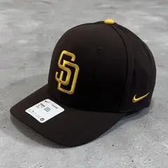 【NIKE】海外限定 MLB パドレス キャップ クラシック99 ダルビッシュ有