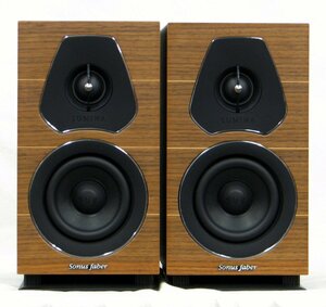 スピーカーシステム Sonus faber LUMINA1 WALNUT