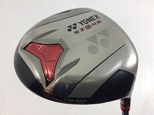 【格安スタート】中古 EZONE タイプ450 ドライバー 1W NANO PREME NP50 10 SR