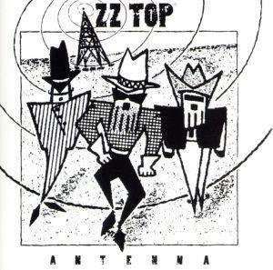 【輸入盤】Antenna/ZZトップ