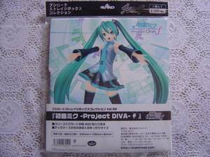 ブシロード ストレイジボックス 初音ミクProject DIVA- f 未開封