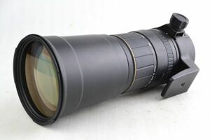 ★動作品★SIGMA シグマ APO 170-500mm F5-6.3 キヤノン用★♯13754