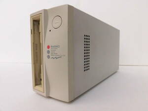 OldMac用SCSI MOドライブ yano R640MO