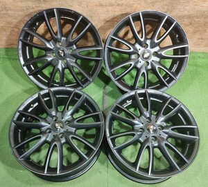 【ミニクーパー 純正 R55,R56】 17X7J ET48 4H/100 4本セット！