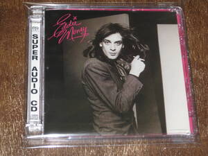 EDDIE MONEY エディ・マネー S/T 2017年発売 Analogue Productions社 Hybrid SACD 輸入盤