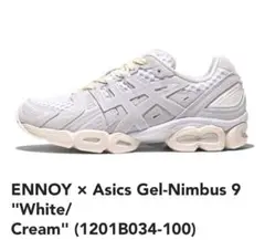 GEL-NIMBUS 9 ENNOY×asics