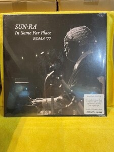 未開封/Sun?Ra* ? In Some Far Place: Roma 