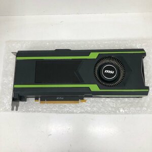 msi グラフィックボード GeForce GTX 1080 Ti AERO 11G グラボのみ 240606SK030550