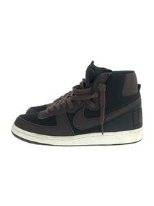 NIKE◆ハイカットスニーカー/26cm/BRW/FD0651-001