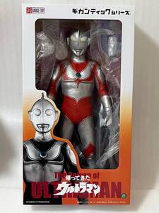 エクスプラス　ギガンティックシリーズ　帰ってきたウルトラマン　★少年リック限定版★