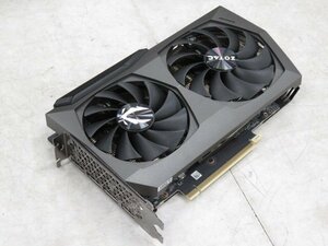 グラフィックボード ZOTAC GeForce RTX 3070 8GB ジャンク P64900