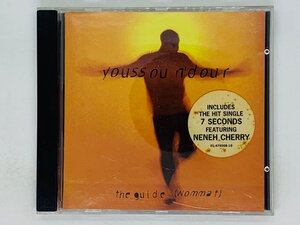 即決CD ザ・ガイド ユッスー・ンドゥール / Youssou N