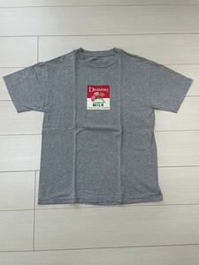 Divinities MILK TEE ディヴィニティーズ ロゴTシャツ 半袖Tシャツ