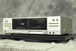 F☆TEAC ティアック V-700 カセットデッキ ☆ジャンク品☆