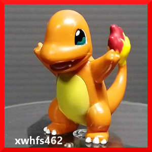 即決美品 モンコレ ヒトカゲ TOMY トミー モンスターコレクション 任天堂 ポケットモンスター ポケモン フィギュア pokemon figure 111