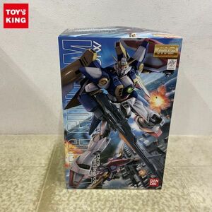 1円〜 MG 1/100 新機動戦記ガンダムW ウイングガンダム