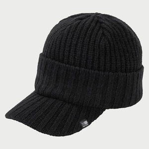 カリマー ウールニットキャップ ONE SIZE ブラック #200160-9000 WOOL KNIT CAP KARRIMOR 新品 未使用