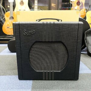 SUPRO Delta King 12 Black & Black