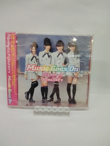 【新品・超特価】Prizmmy☆ & プリズム☆メイツ・Music Goes On・AVCA-74503・CD・DVD・処分超特価!!