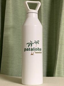 ■ハワイ限定■【Pataloha】Patagonia MiiR パタロハ パタゴニア ミアー ボトル 未使用 ヤシの木ボトル 23oz 680ml サーモ タンブラー 