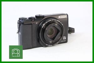 【同梱歓迎】実用難あり■Nikon COOLPIX A900 ブラック (20063429)■バッテリー付き・チャージャーなし■MMM365