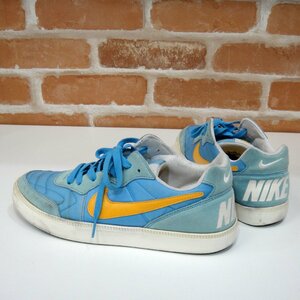 2561T　ナイキ NIKE フットボール TIEMPO TRAINER 644843-420 ティエンポトレーナー メンズ 27cm スニーカー 靴 サッカー