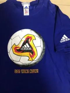 アディダス　キリン　コラボ　サッカー　スポーツ　日本　Tシャツ　ウェア　トップス