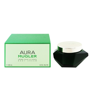 テュエリーミュグレー オーラ ボディクリーム 200ml AURA BODY CREAM THIERRY MUGLER 新品 未使用