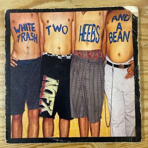 NOFX/White Trash Two Heebs And A Bean/レコード/LP/中古/Rock/DJ/