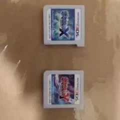 3DS ポケットモンスターXY