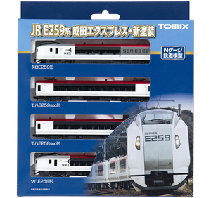 TOMIX 98551 JR E259系特急電車(成田エクスプレス・新塗装)基本セット