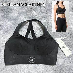 タグ付き STELLAMCCARTNEY ステラマッカートニー スポーツブラ ブラトップ adidas アディダス