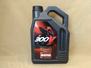 モチュール300V 4T 10W40 4L MOTUL (3)”　R4.8